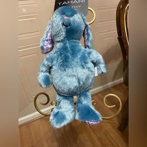 Brand New Tahari Dog Toy With Squeaker.